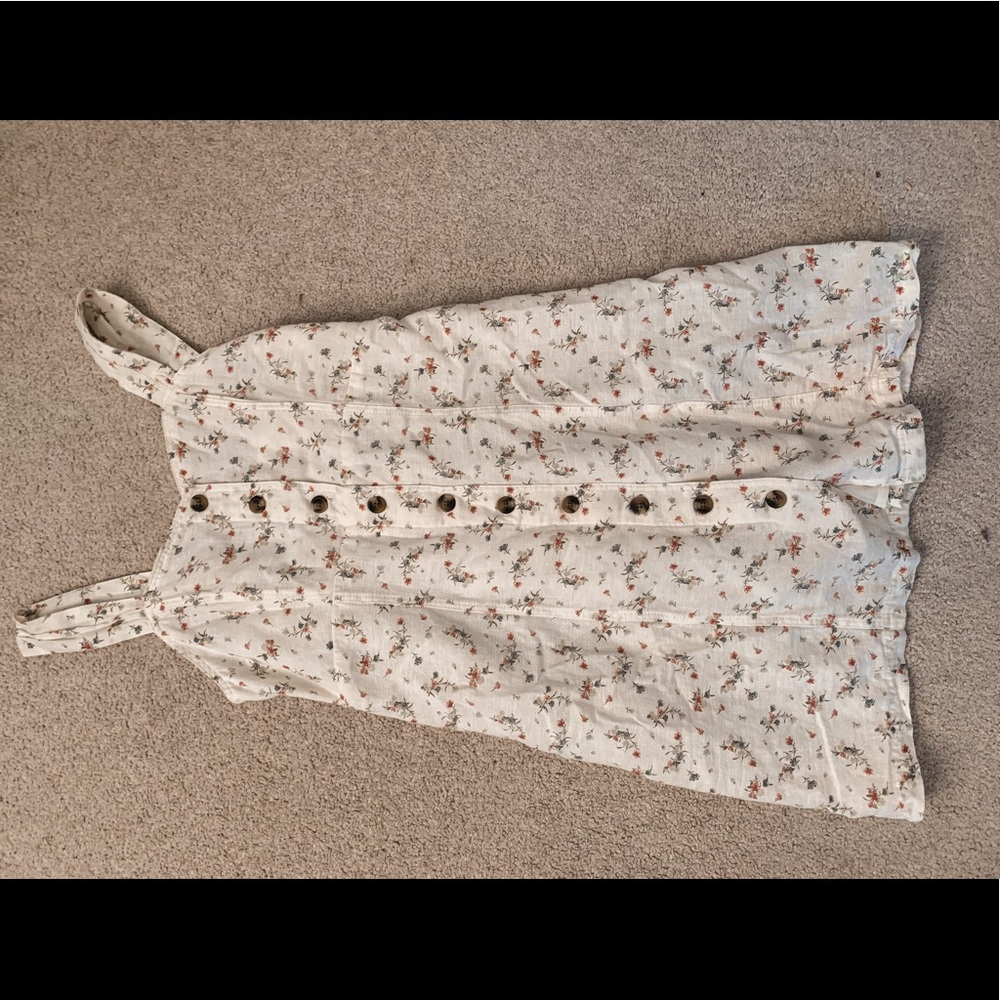 American Eagle Floral Dress
